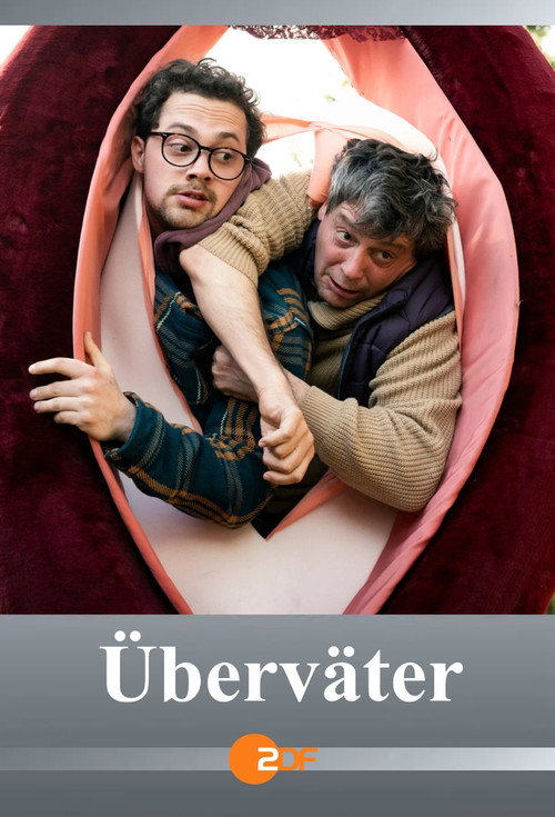 Movie poster for Überväter (2024)