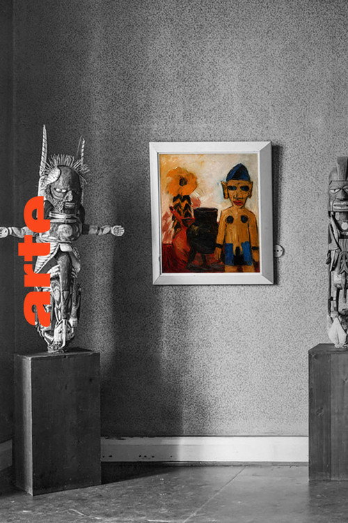 Movie poster for Das erste Museum der Moderne - 100 Jahre Folkwang-Museum (2022)