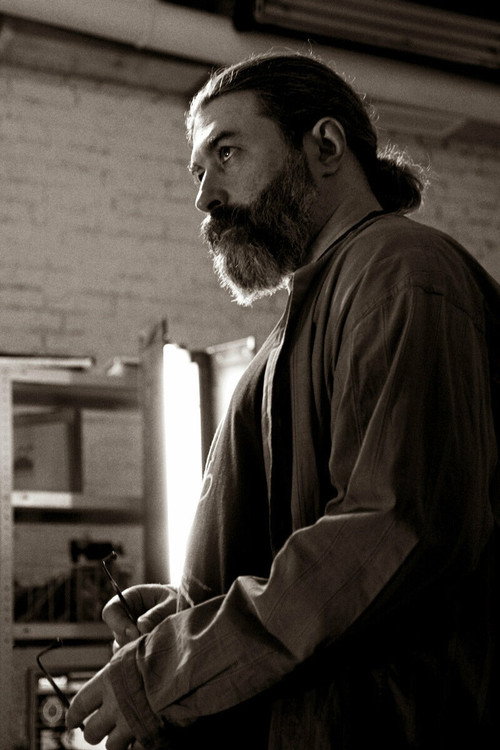 Photo of Aleksandr Slavin, Directing