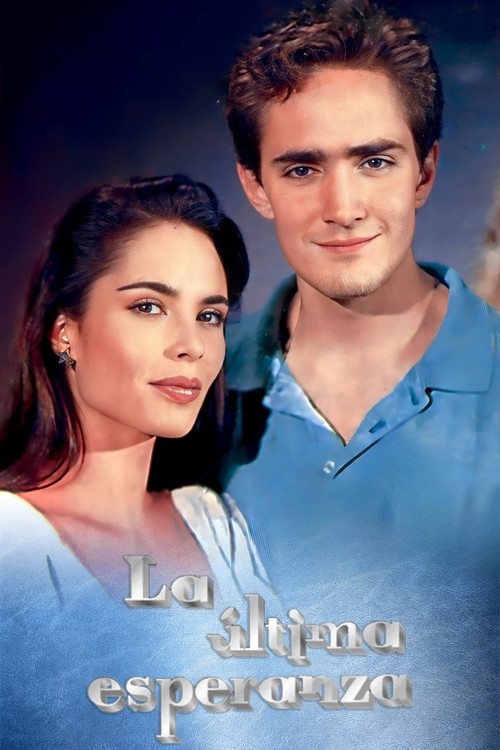 La última esperanza poster