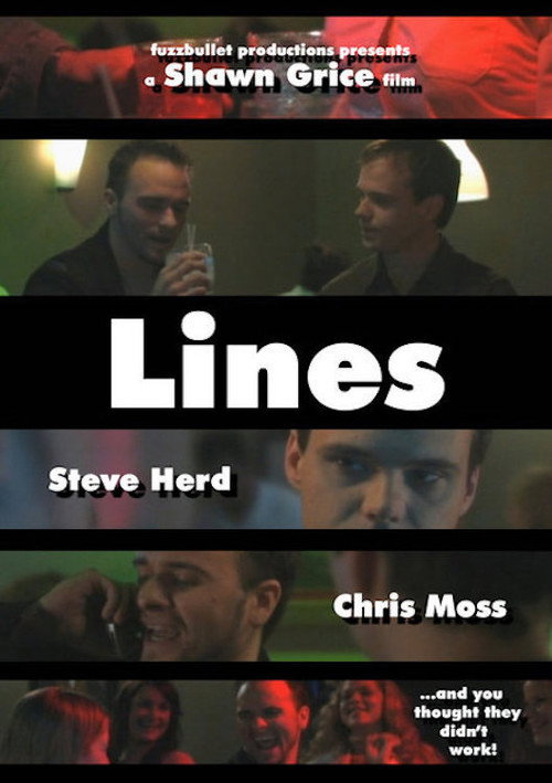 Movie poster for Lines (2006)