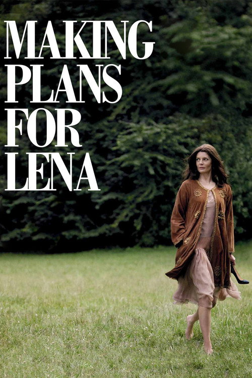 Movie poster for Making Plans for Lena (2009)