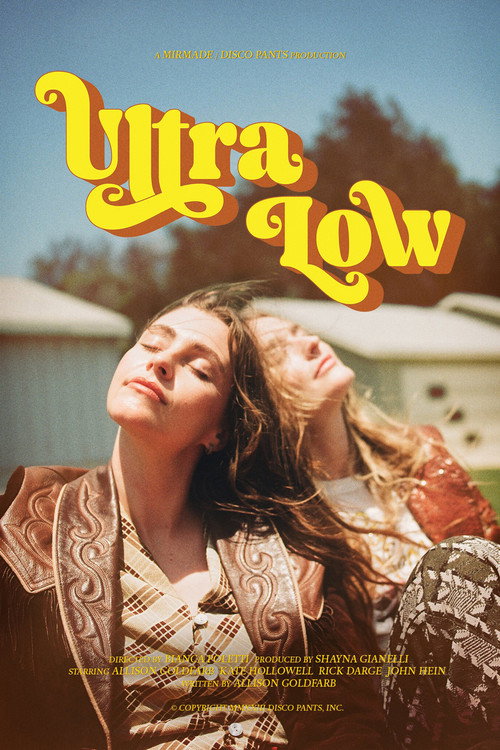 Movie poster for Ultra Low (2024)