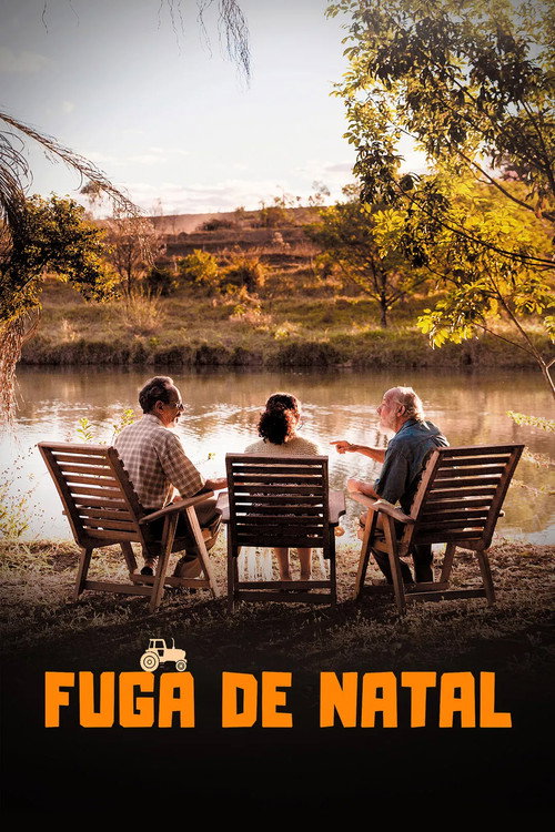 Movie poster for Fuga de Natal (2018)