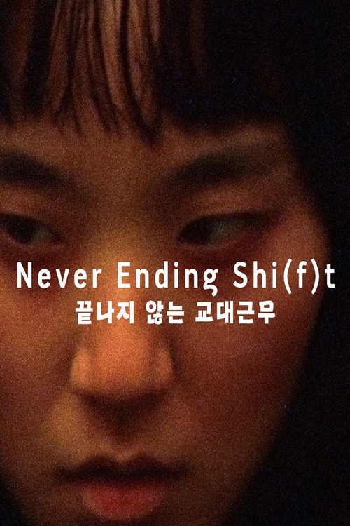 Movie poster for Never Ending Shi(f)t (2024)
