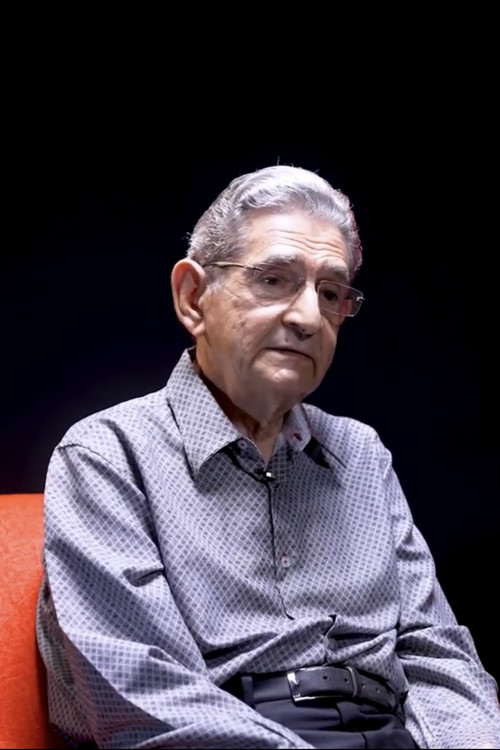 Photo of Enoch Castillero, Directing