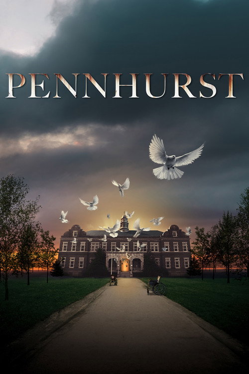 Movie poster for Pennhurst (2019)