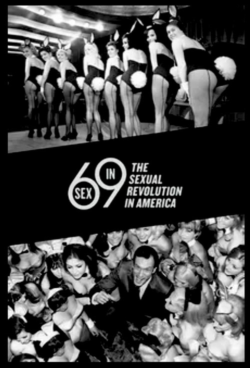 Movie poster for Sex in '69: The Sexual Revolution in America (2009)