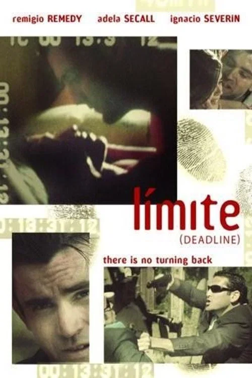Movie poster for Deadline (2005)