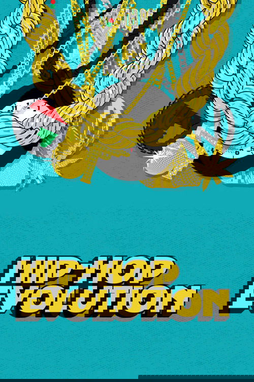 Hip Hop Evolution poster