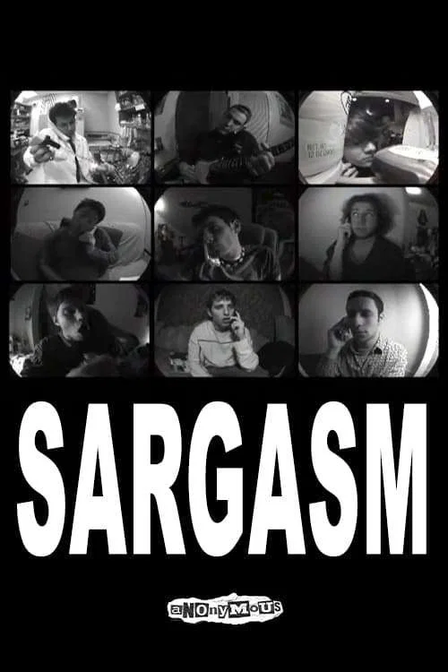 Movie poster for Sargasm (2003)