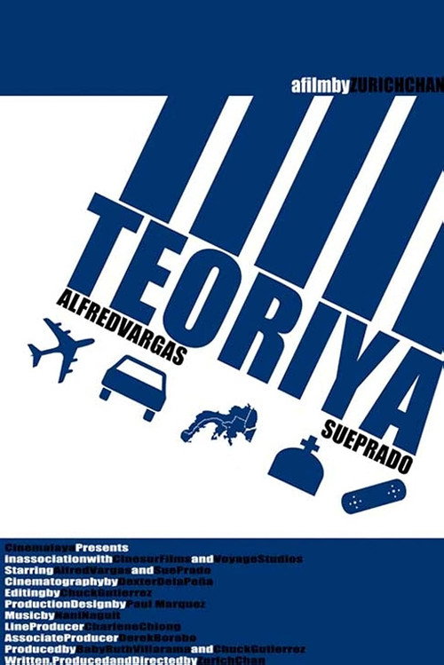 Movie poster for Teoriya (2011)