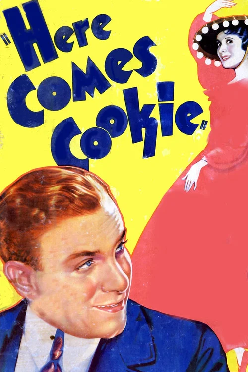 Movie poster for Here Comes Cookie (1935)