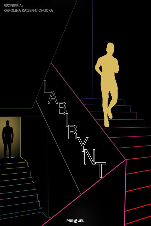 Movie poster for Labirynt