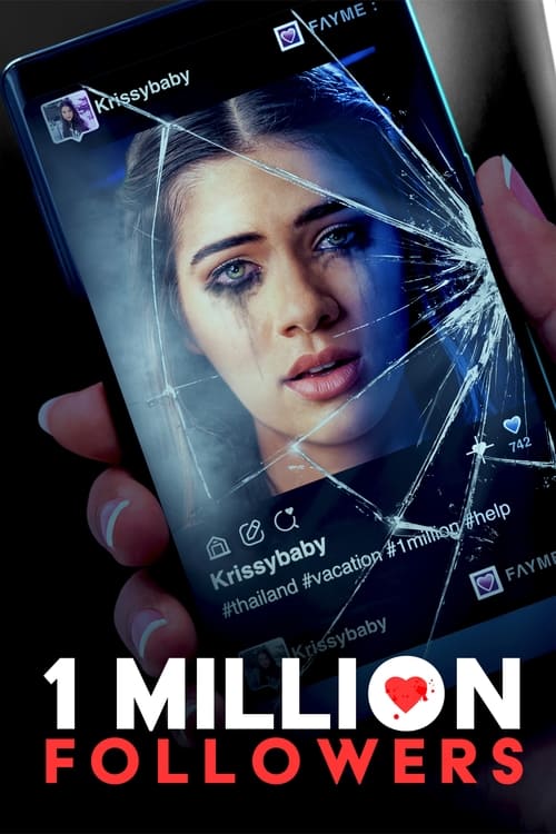 Movie poster for 1 Million Followers (2024)
