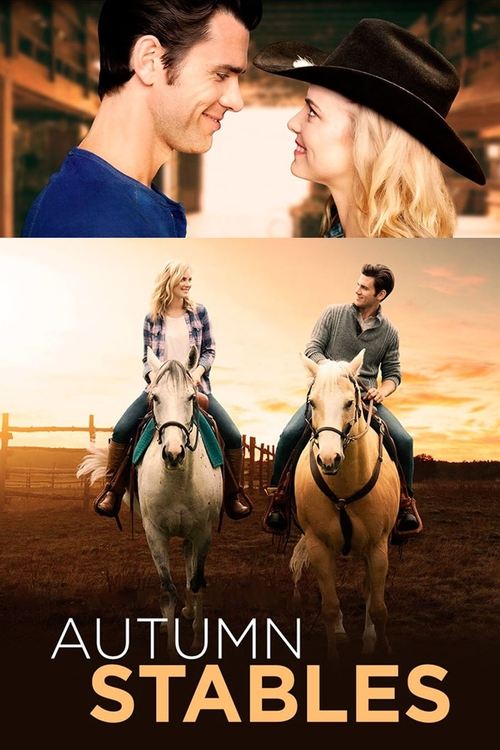 Movie poster for Autumn Stables (2018)
