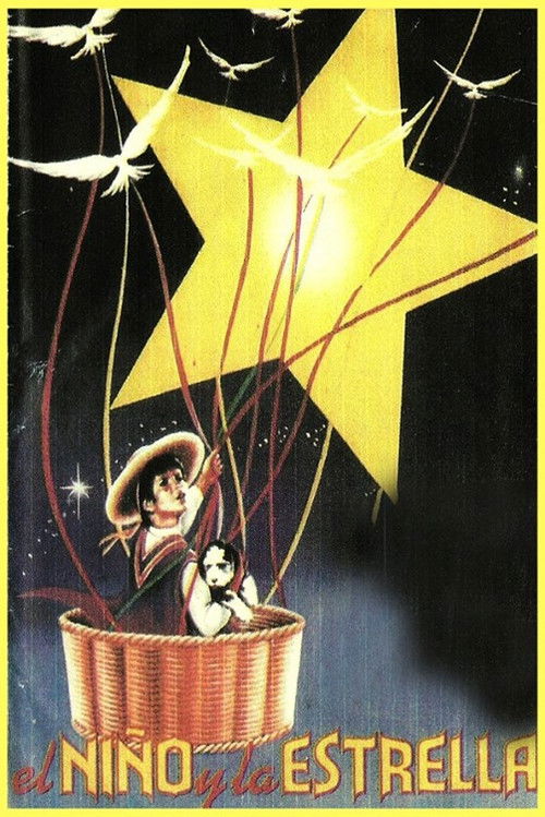 Movie poster for The Boy and the Star (1976)
