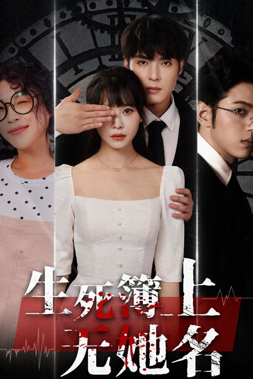 生死簿上无她名 poster