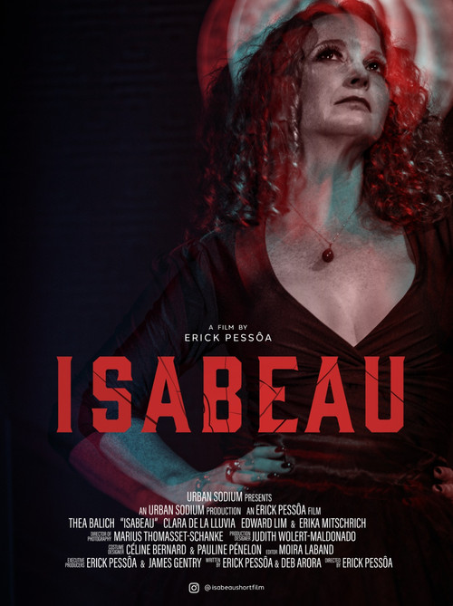 Movie poster for Isabeau