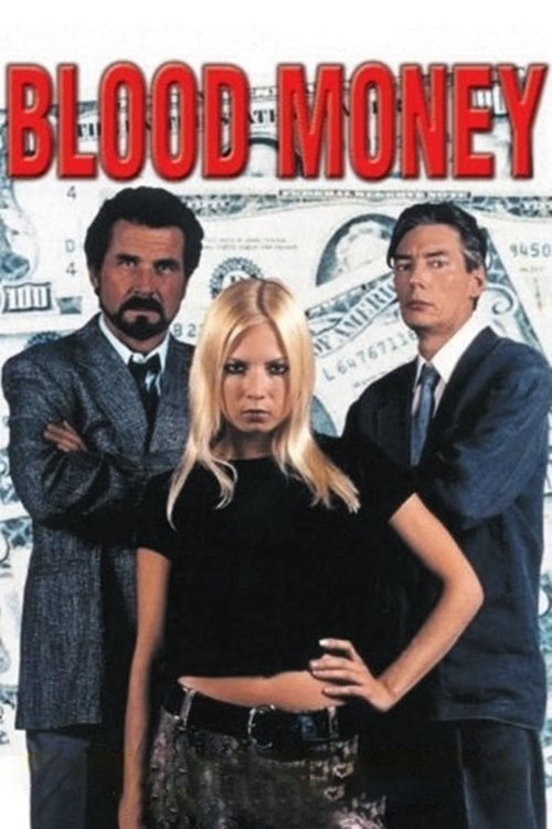 Movie poster for Blood Money (1996)