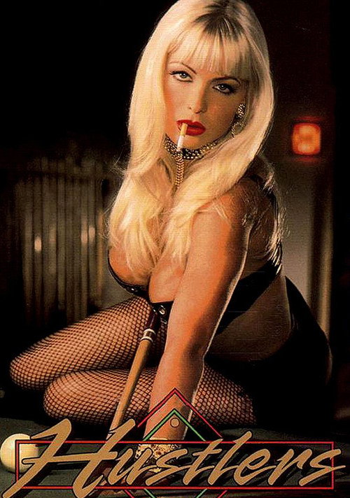 Movie poster for The Hustlers (1994)
