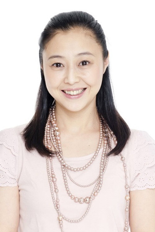Photo of Megumi Komaki, Acting