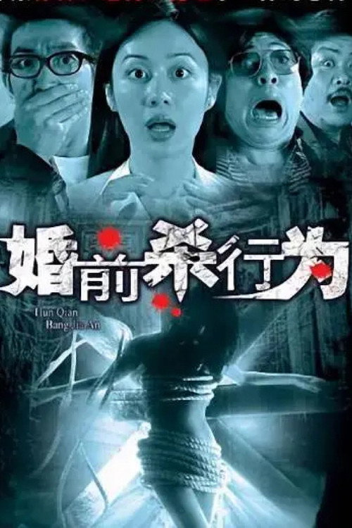Movie poster for A Wedding or a Funeral (2004)