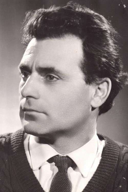 Photo of Eduard Rozovsky, Camera