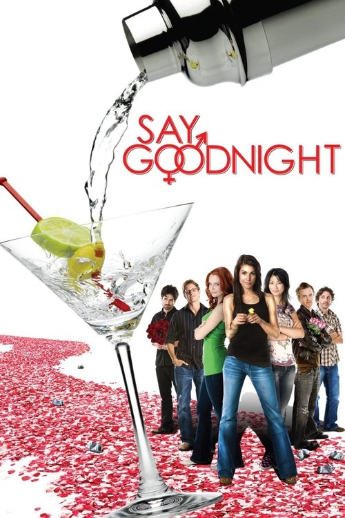 Movie poster for Say Goodnight (2008)