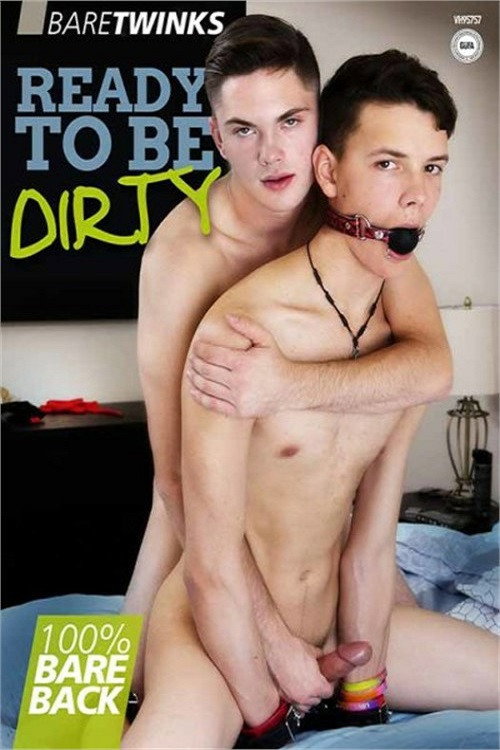 Movie poster for Ready To Be Dirty (2021)