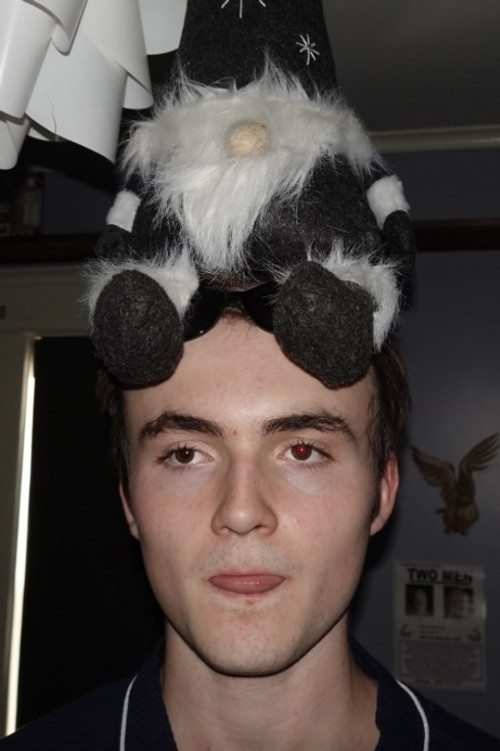 Photo of Oliver Lennon, Acting