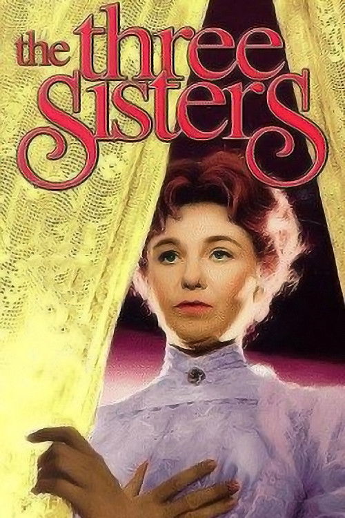 Movie poster for The Three Sisters (1966)