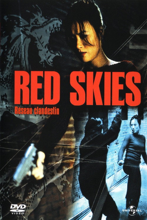 Movie poster for Red Skies (2002)