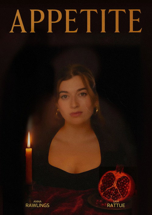 Movie poster for Appetite