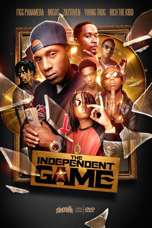 Movie poster for The Independent Game (2014)