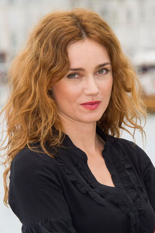 Marine Delterme profile