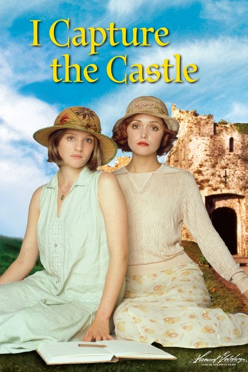 Movie poster for I Capture the Castle (2003)