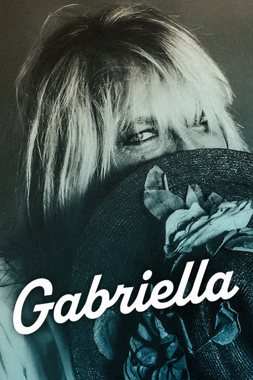 Movie poster for Gabriella (2024)