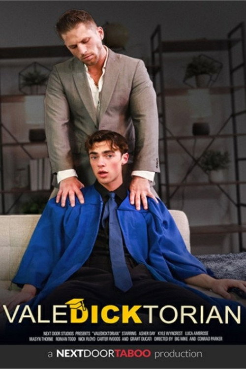 Movie poster for Valedicktorian (2024)