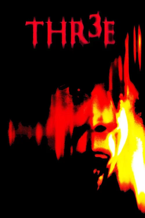 Movie poster for Thr3e (2007)