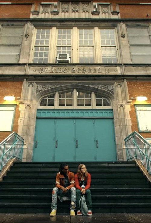 Movie poster for Knock On Good