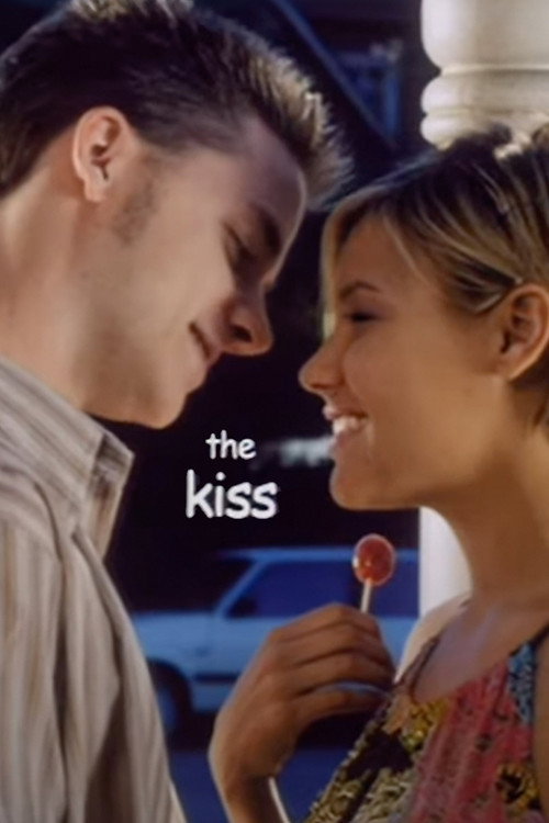 Movie poster for The Kiss (2001)