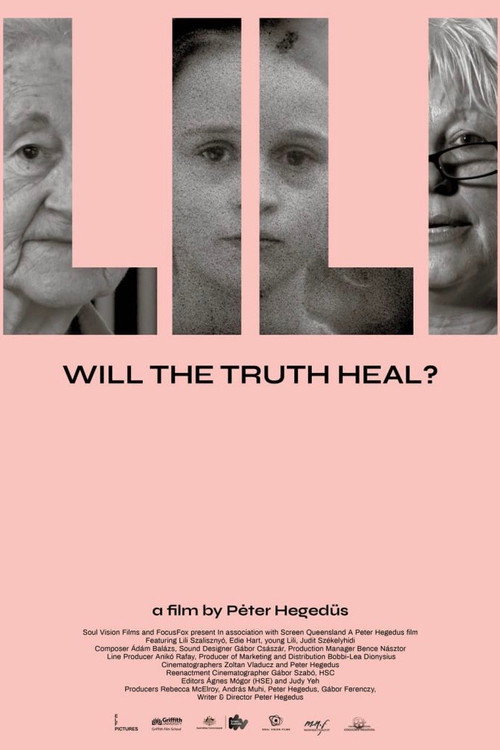 Movie poster for Lili (2020)