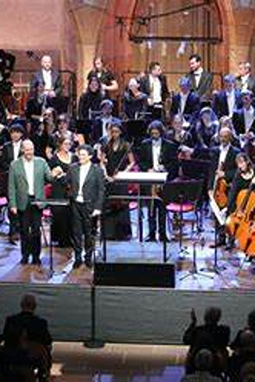 Movie poster for A Royal Overture Festival international de Colmar (2024)