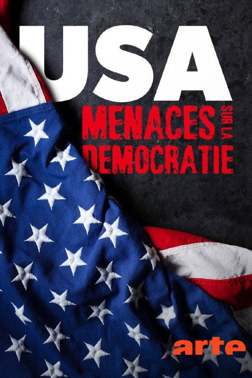 Movie poster for Democracy at the limit? America's uncertain future (2022)