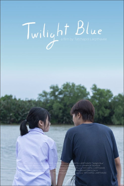 Movie poster for Twilight Blue : ทไวไลท์ บลู
