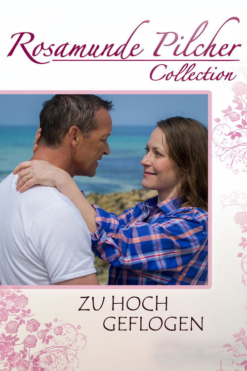 Movie poster for Rosamunde Pilcher: Zu hoch geflogen (2013)