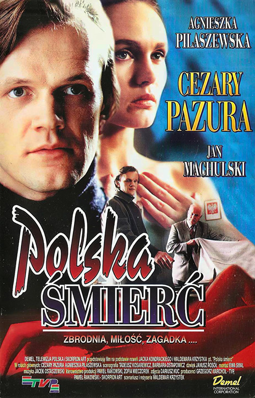 Movie poster for Polish Death (1995)