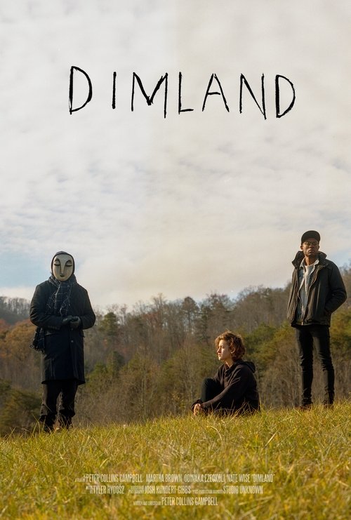 Movie poster for DimLand (2021)