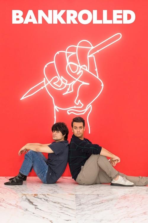 Movie poster for Bankrolled (2021)